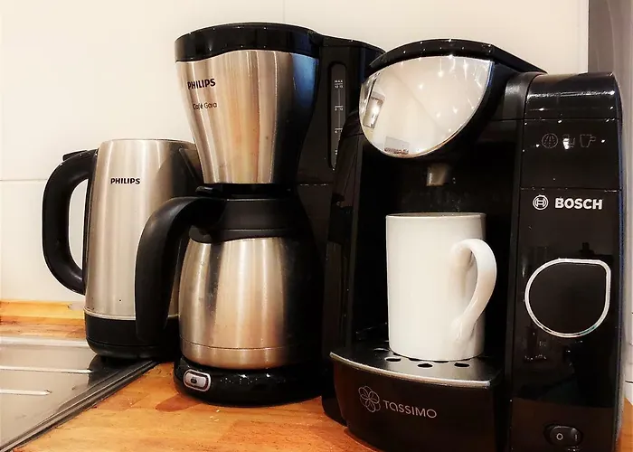 شقة Fritz By Rockchair L Superhost Status L 3 Bedrooms Boxspringbeds 2 Bathrooms 2 Kitchen - Cozy Family & Business Flair Welcomes You! *