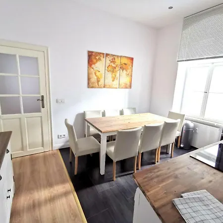 דירה Fritz By Rockchair L Superhost Status L 3 Bedrooms Boxspringbeds 2 Bathrooms 2 Kitchen - Cozy Family & Business Flair Welcomes You! ברלין