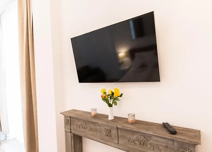 Apartamento Fritz By Rockchair L Superhost Status L 3 Bedrooms Boxspringbeds 2 Bathrooms 2 Kitchen - Cozy Family & Business Flair Welcomes You!