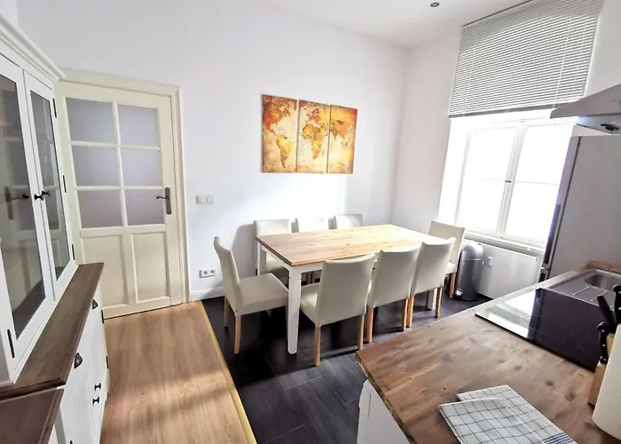 Apartamento Fritz By Rockchair L Superhost Status L 3 Bedrooms Boxspringbeds 2 Bathrooms 2 Kitchen - Cozy Family & Business Flair Welcomes You! Berlim