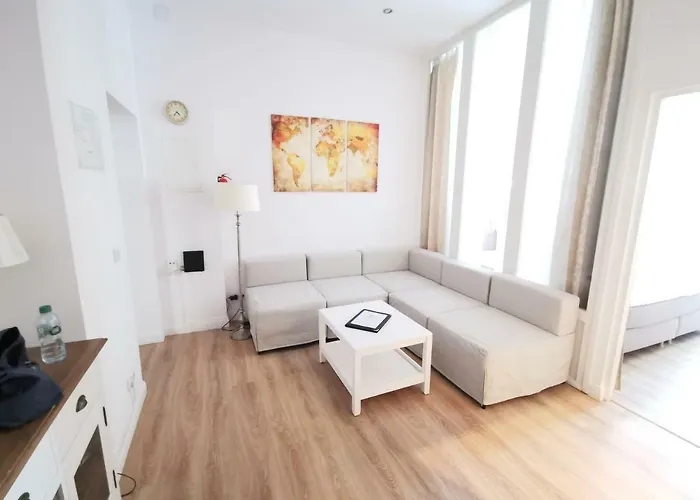 Apartamento Fritz By Rockchair L Superhost Status L 3 Bedrooms Boxspringbeds 2 Bathrooms 2 Kitchen - Cozy Family & Business Flair Welcomes You! *