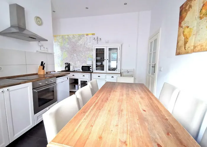 아파트 Fritz By Rockchair L Superhost Status L 3 Bedrooms Boxspringbeds 2 Bathrooms 2 Kitchen - Cozy Family & Business Flair Welcomes You! *