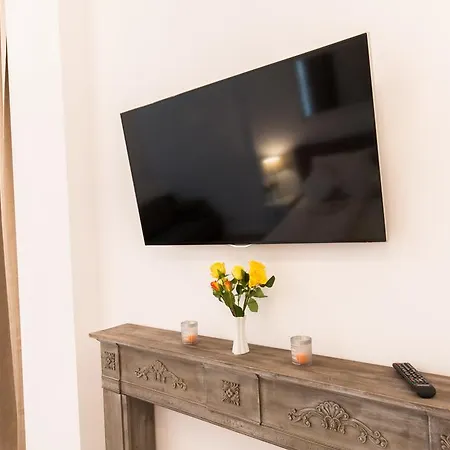 Apartment Fritz By Rockchair Apartments L Superhost Status L 3 Bedrooms Boxspringbeds 2 Bathrooms 2 Kitchen - Cozy Family & Business Flair Welcomes You!