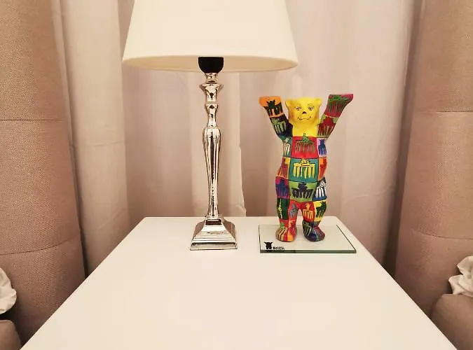 Fritz By Rockchair L Superhost Status L 3 Bedrooms Boxspringbeds 2 Bathrooms 2 Kitchen - Cozy Family & Business Flair Welcomes You! Lägenhet Berlin